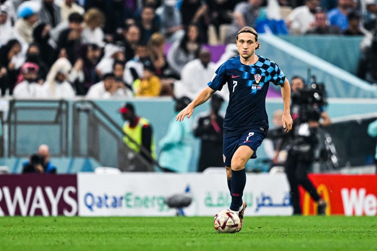 Lovro Majer sur les tablettes de la Juventus ? Son agent sort du silence