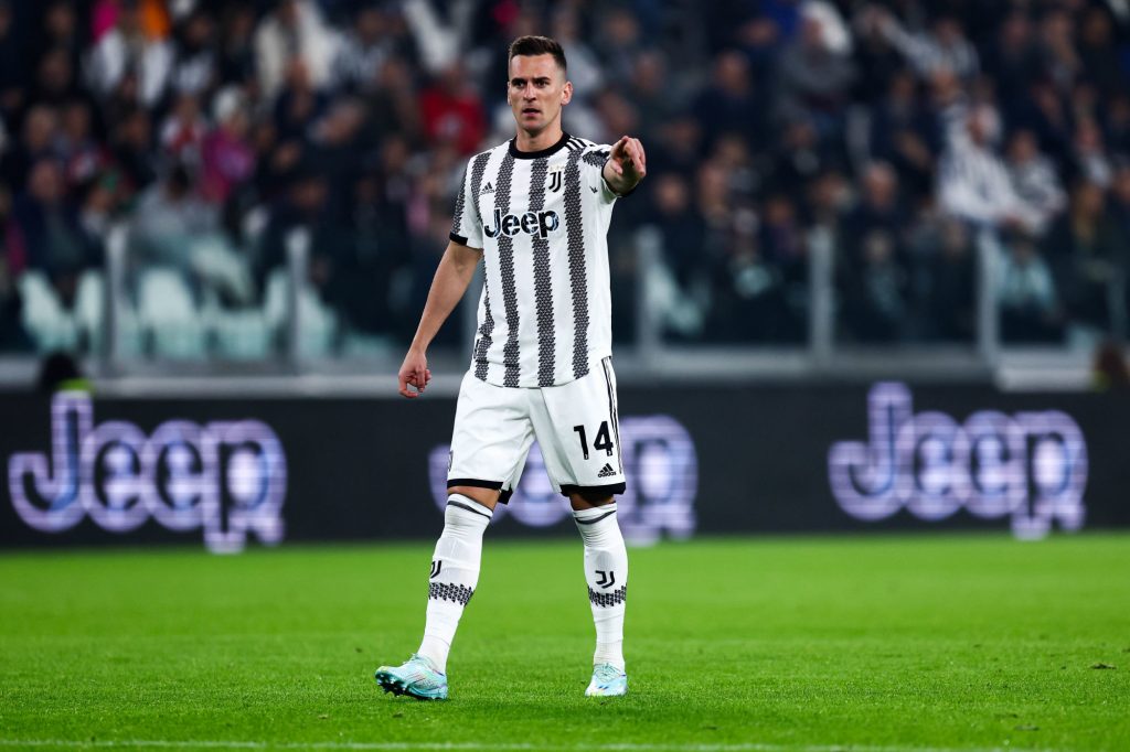 La nouvelle tombe ! Arkadiusz Milik reste à la Juventus