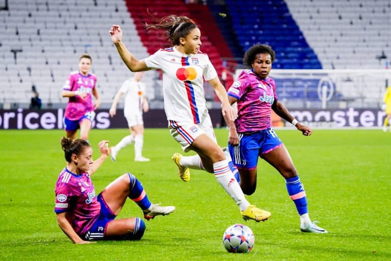 La Juventus passe à deux doigt de la qualification face à l&rsquo;OL mais…