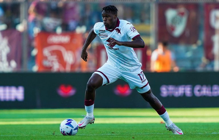 La Juventus tremplin parfait pour Wilfried Singo ?