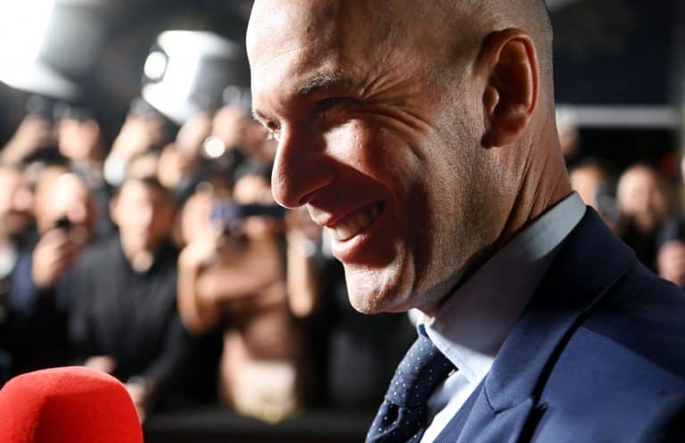 Zinedine Zidane bientôt à la Juventus ?