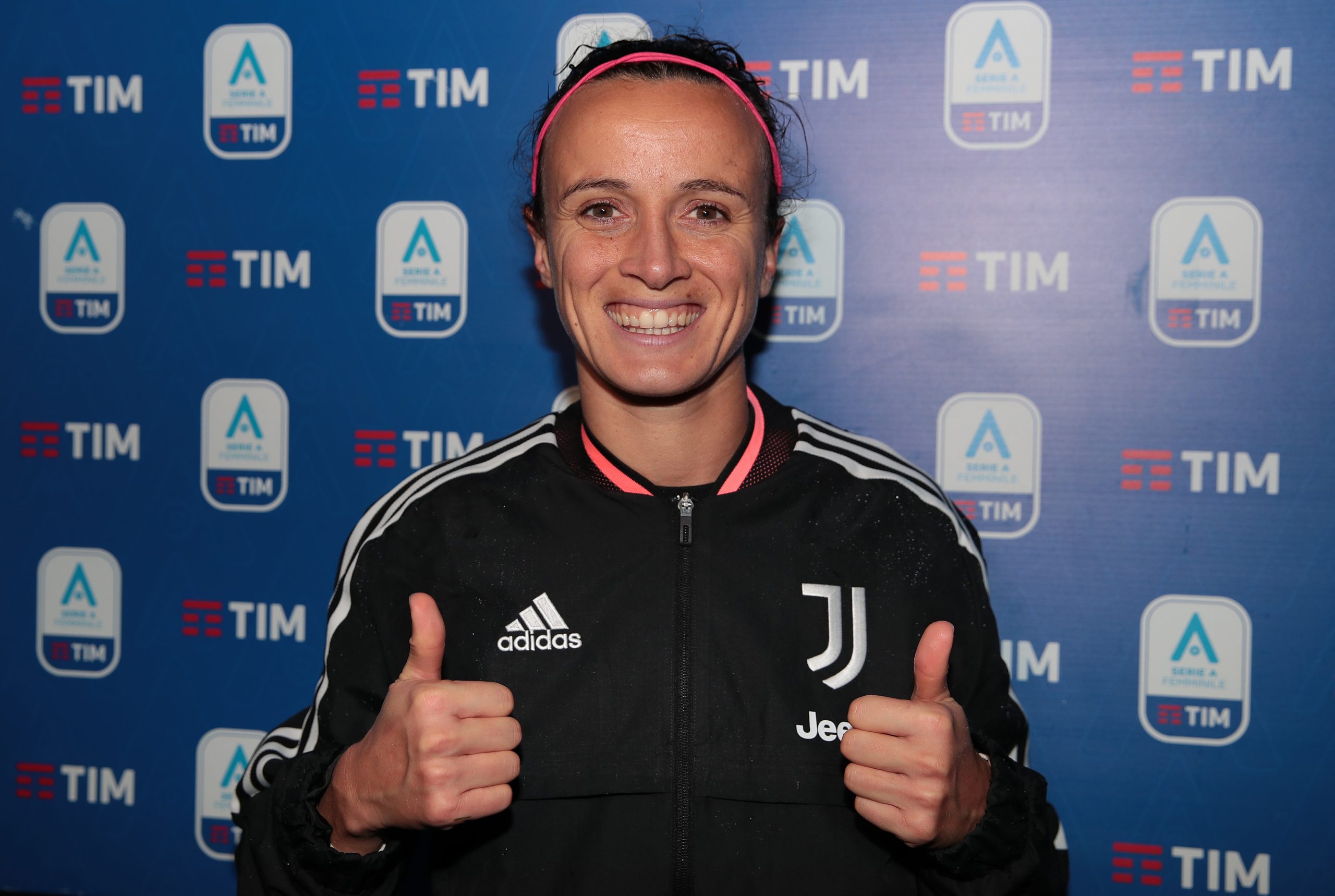 Barbara Bonansea rêve de gagner la Champions League avec la Juventus