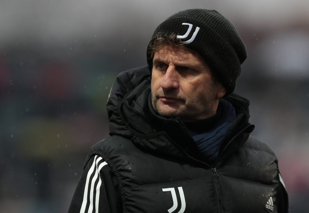 Les déclarations de Joe Montemurro avant le match retour face à Arsenal