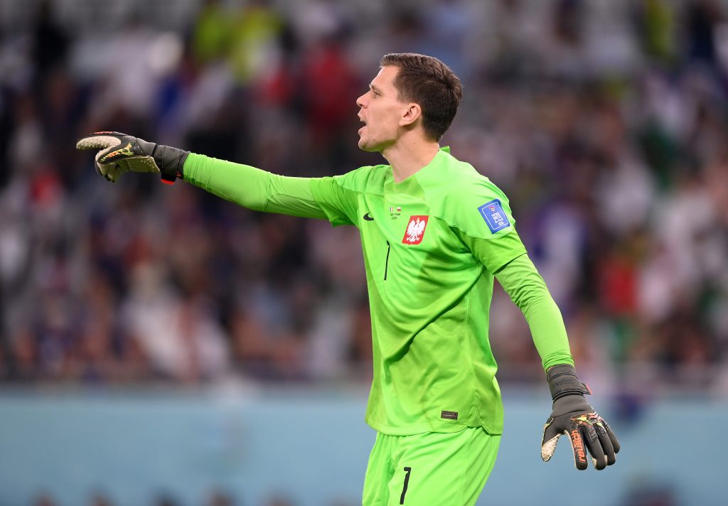 Ce préparateur évoque le Mondial de Wojciech Szczesny