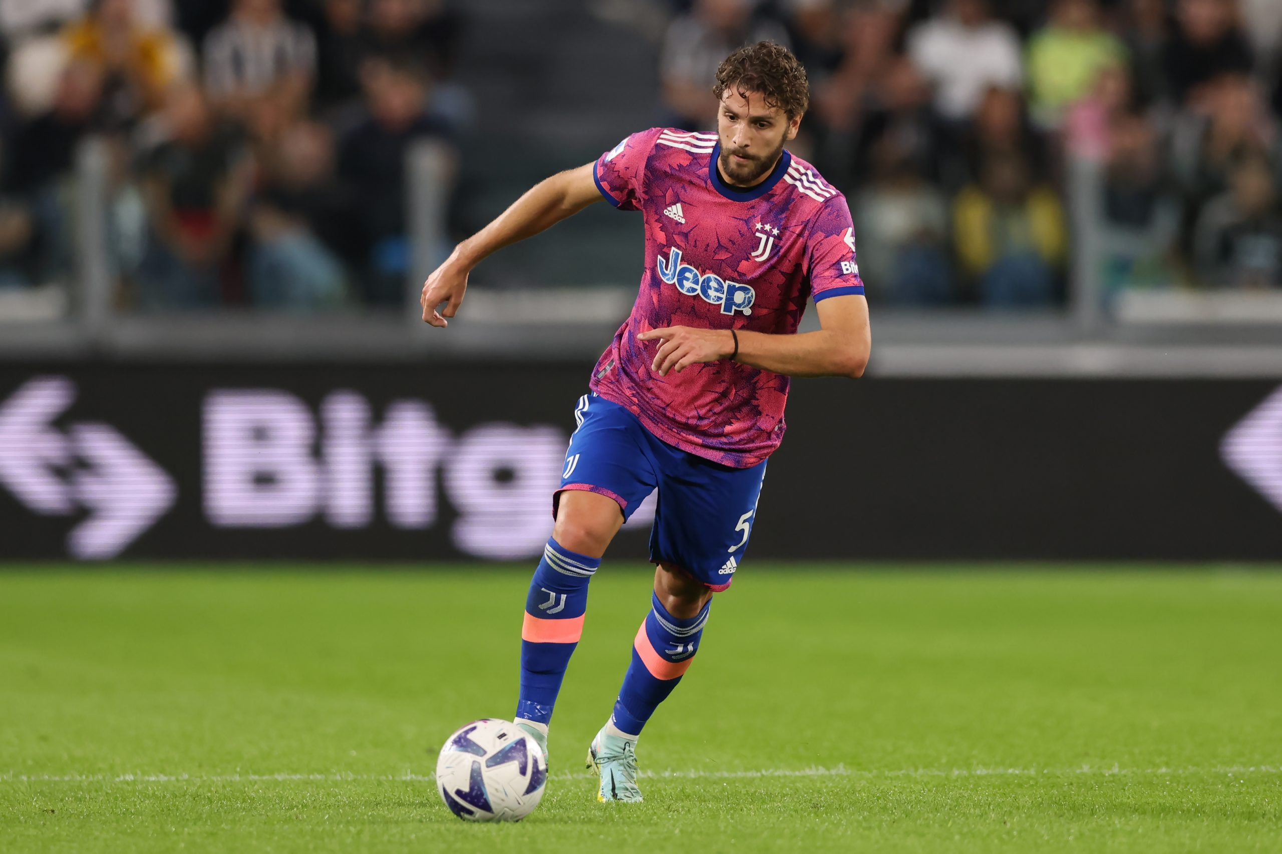 Manuel Locatelli se livre en interview