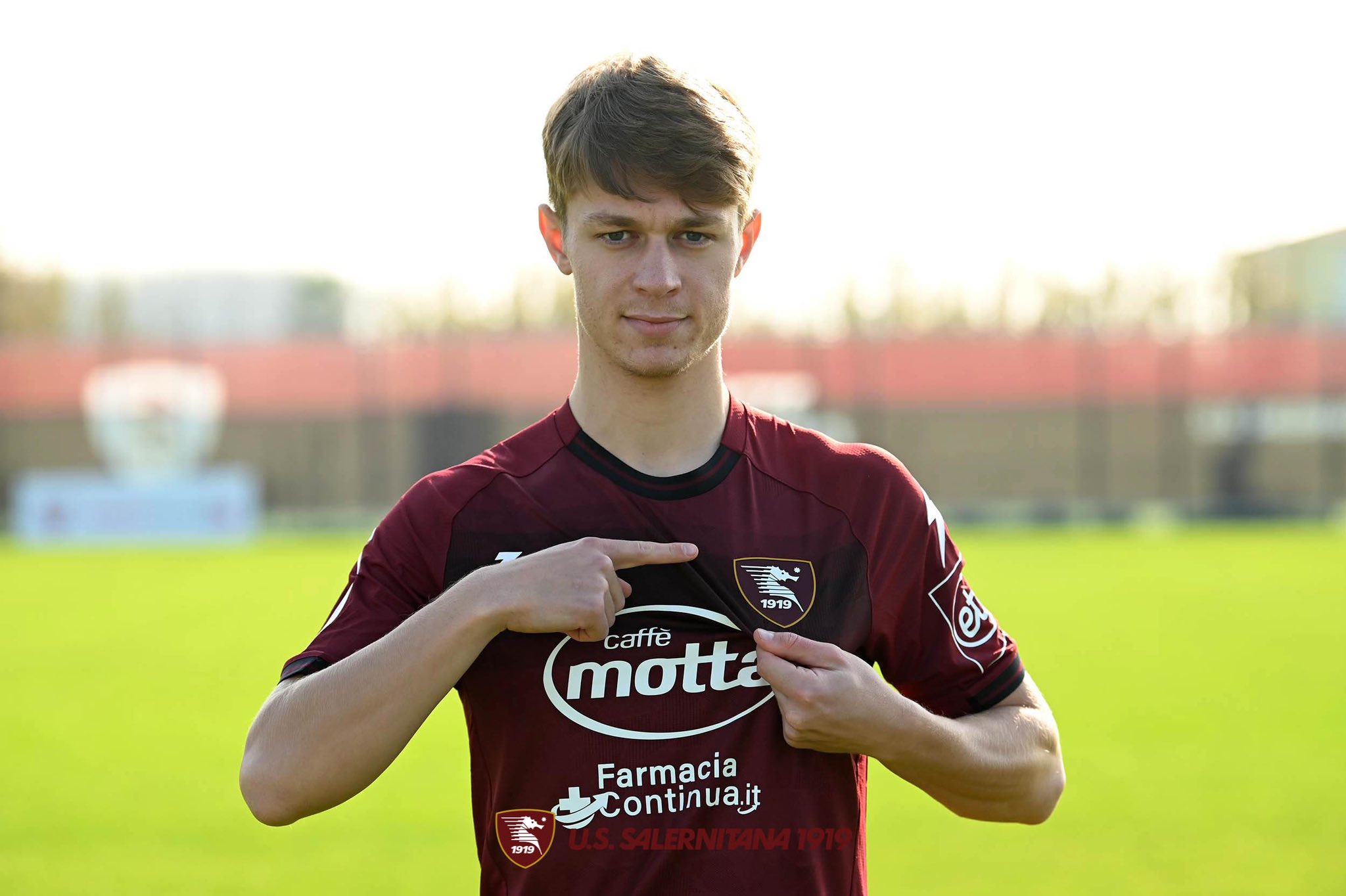 Officiel : Hans Nicolussi Caviglia prêté à la Salernitana