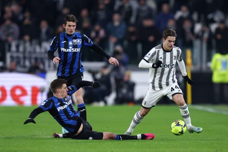 La Juventus et l&rsquo;Atalanta se neutralisent dans un match de très haut niveau