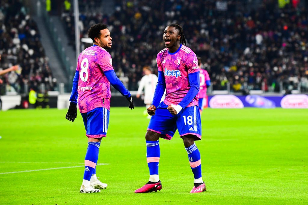 Kean et Chiesa offrent la qualification à la Juventus contre l&rsquo;AC Monza