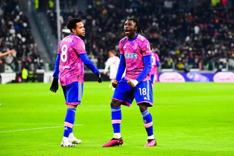Kean et Chiesa offrent la qualification à la Juventus contre l&rsquo;AC Monza