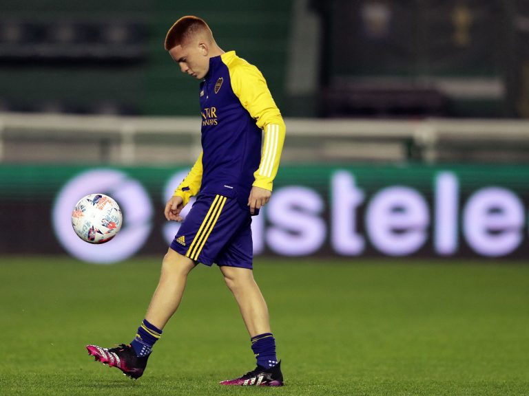Valentín Barco, le nouveau joyaux argentin sur les tablettes de la Juventus