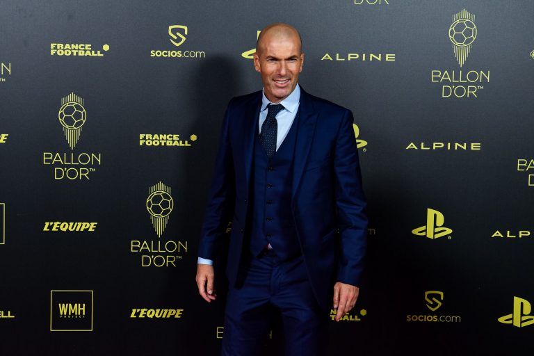 Résultat Sondage : Allegri doit laisser la place ! Zidane semble être le sauveur de la Juventus