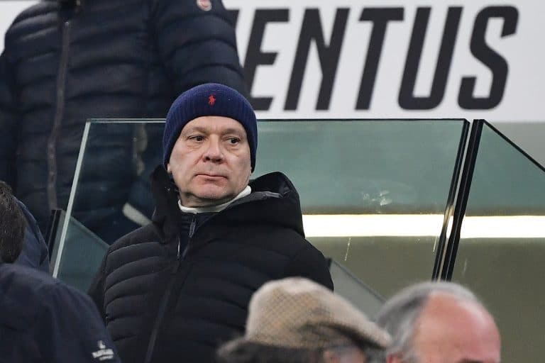 Les paroles de Maurizio Scanavino concernant la sanction de la Juventus
