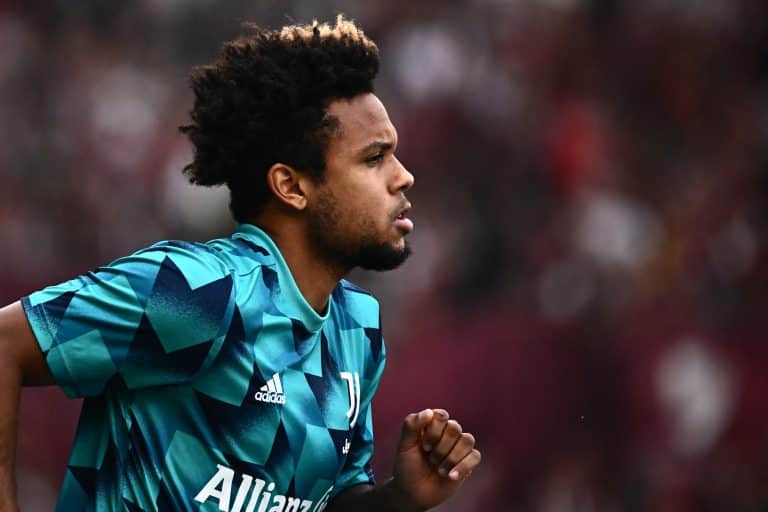 Le transfert de Weston McKennie pourrait être acté ce vendredi