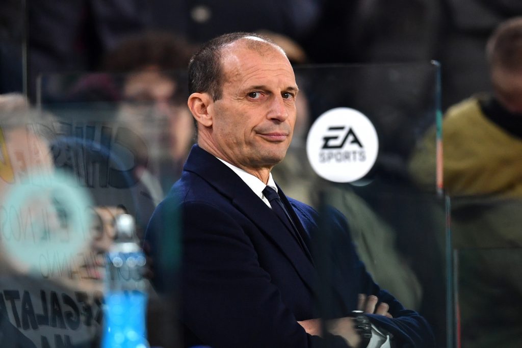Juventus / Monza : les paroles de Massimiliano Allegri à la veille du match