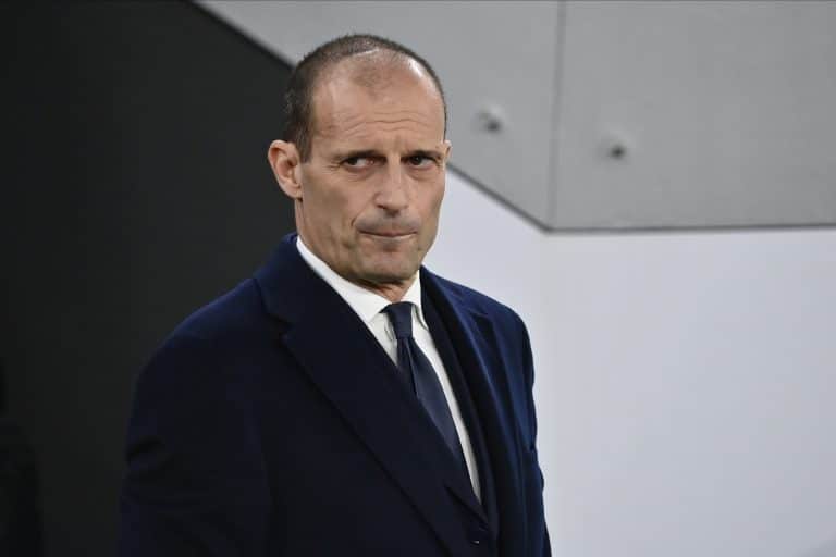 Juventus / Atalanta : les déclarations de Massimiliano Allegri avant le match