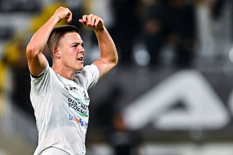 La Juventus pense à ce jeune joueur pour l&rsquo;avenir