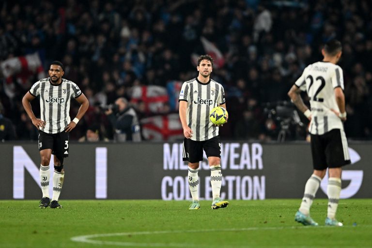 Napoli – Juventus : La Juventus se fait littéralement humilier à Naples