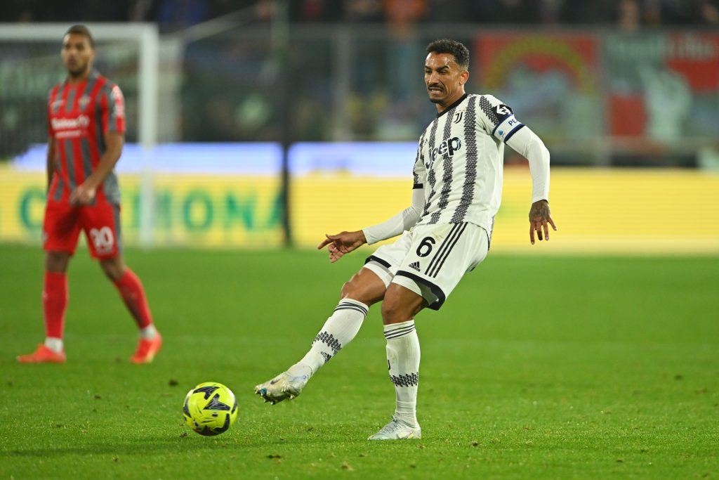 La prolongation de contrat de Danilo approche