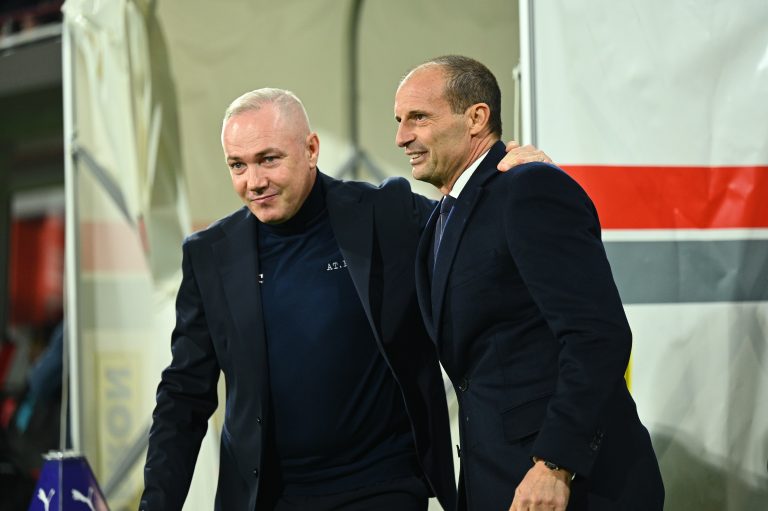 Le résultat est injuste selon le coach de la Cremonese
