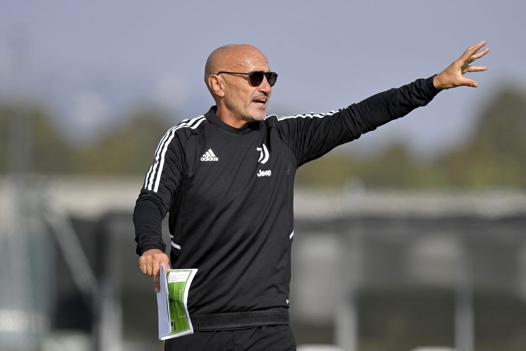 La colère de Paolo Montero après la défaite de la Primavera face à la Fiorentina