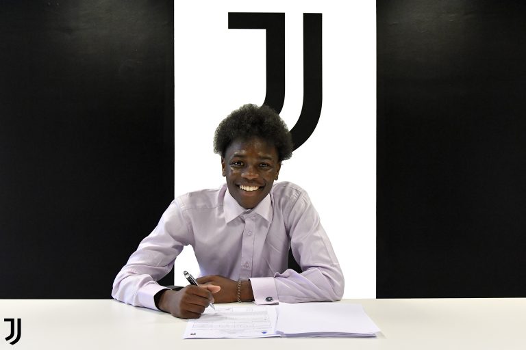 La Juventus veut prolonger le contrat de cette jeune pépite