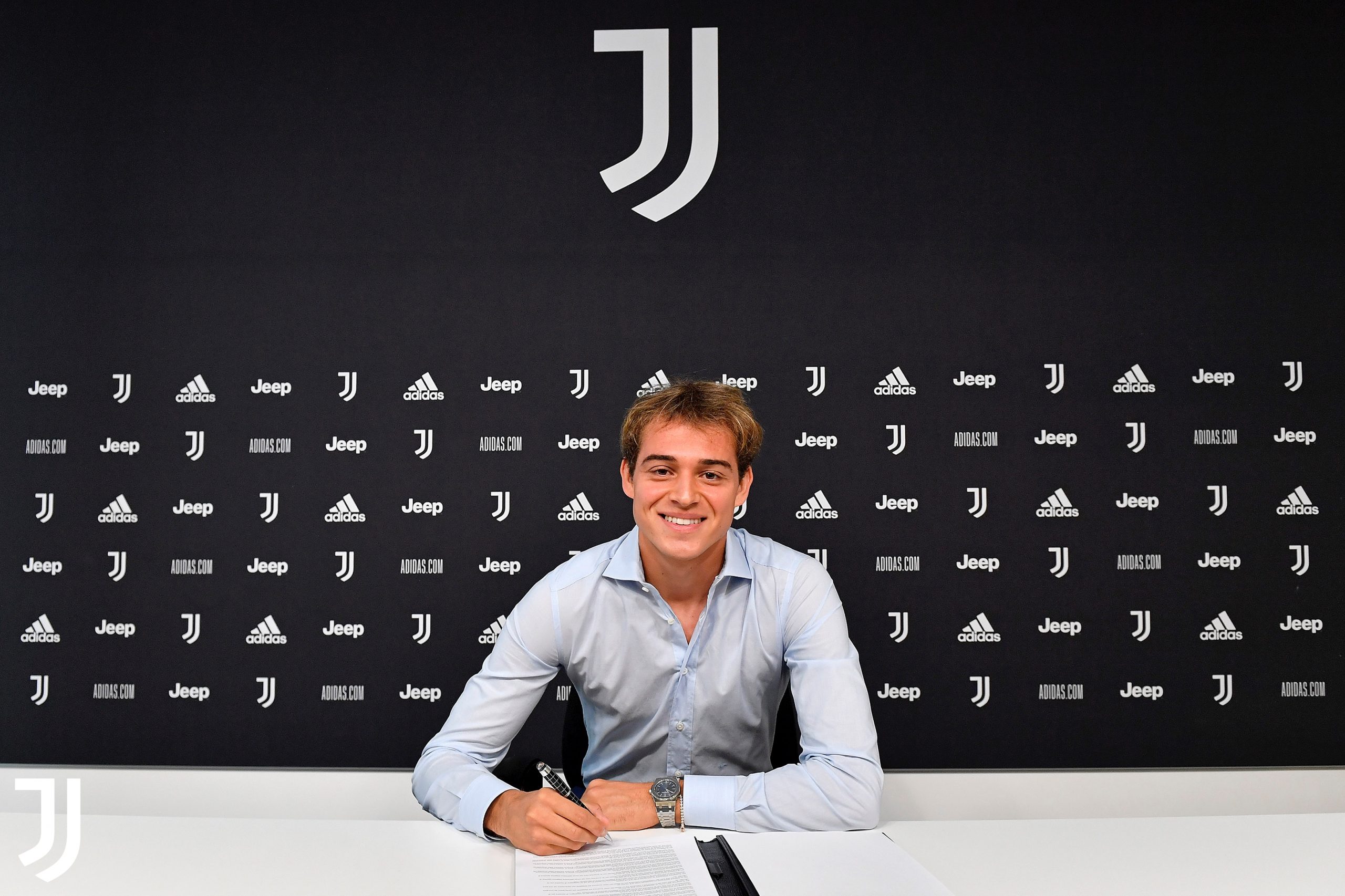 Ce jeune talent italien évoque sa saison avec la Juventus Next Gen