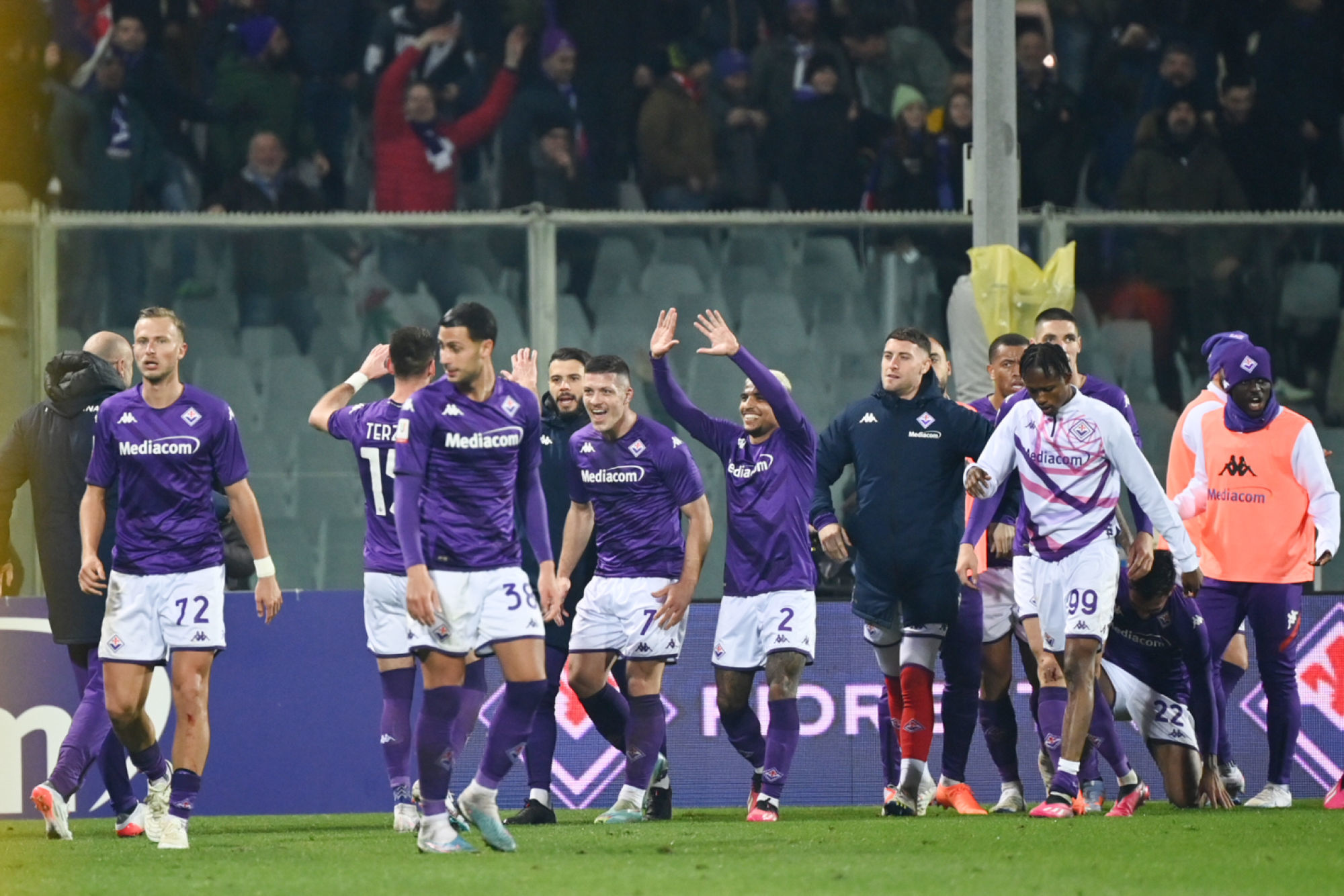 Fiorentina Serie A