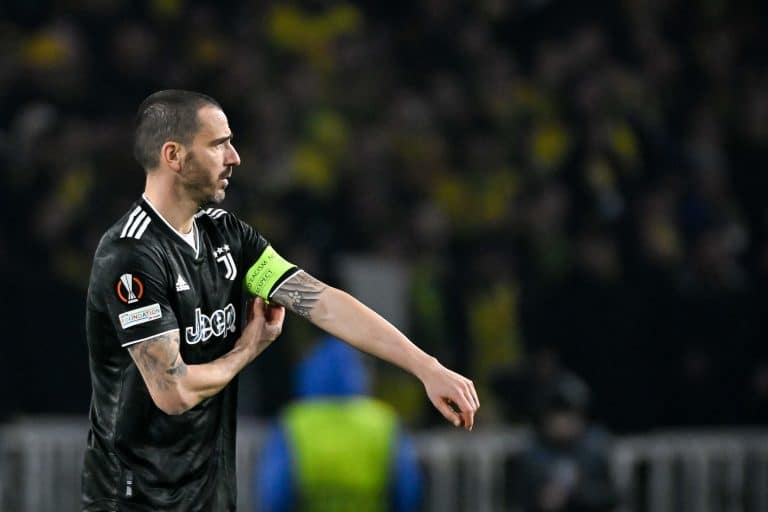 Les paroles de Bonucci et Rabiot après la victoire face à Nantes