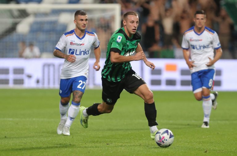 Sassuolo a fixé le prix pour Davide Frattesi