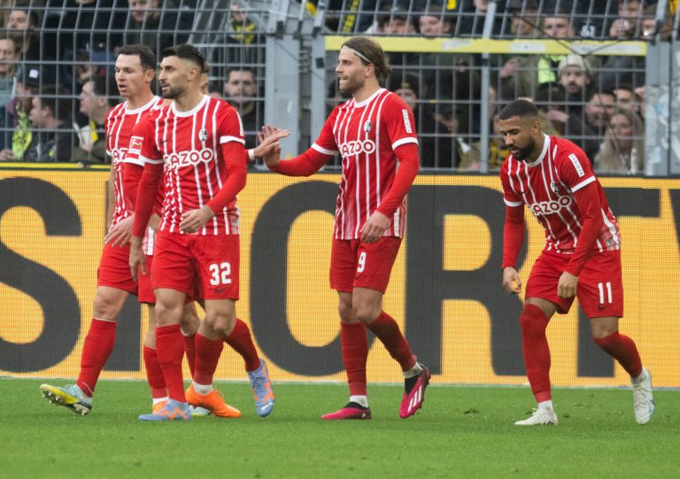 Que vaut ce SC Fribourg ? La réponse de Johannes Wolf