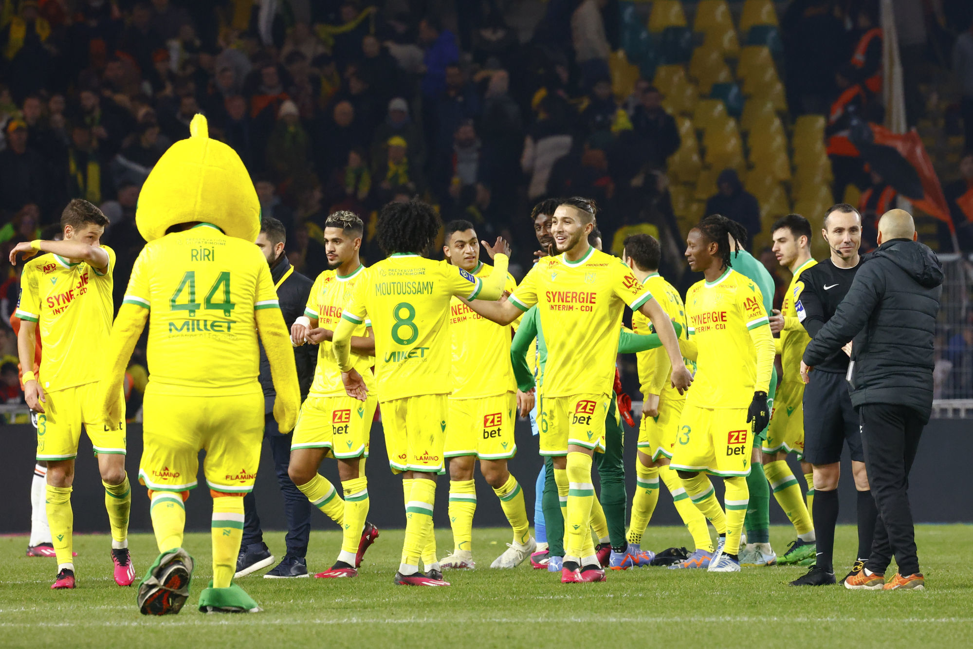 FC Nantes Mercato : c'est fait pour Centonze en Italie !