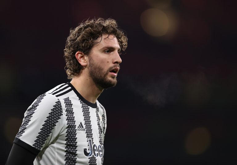 Manuel Locatelli est désormais officiellement un joueur de la Juventus