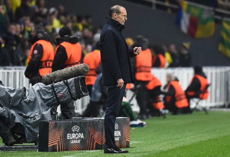 Juventus / Torino : les paroles de Massimiliano Allegri avant le derby