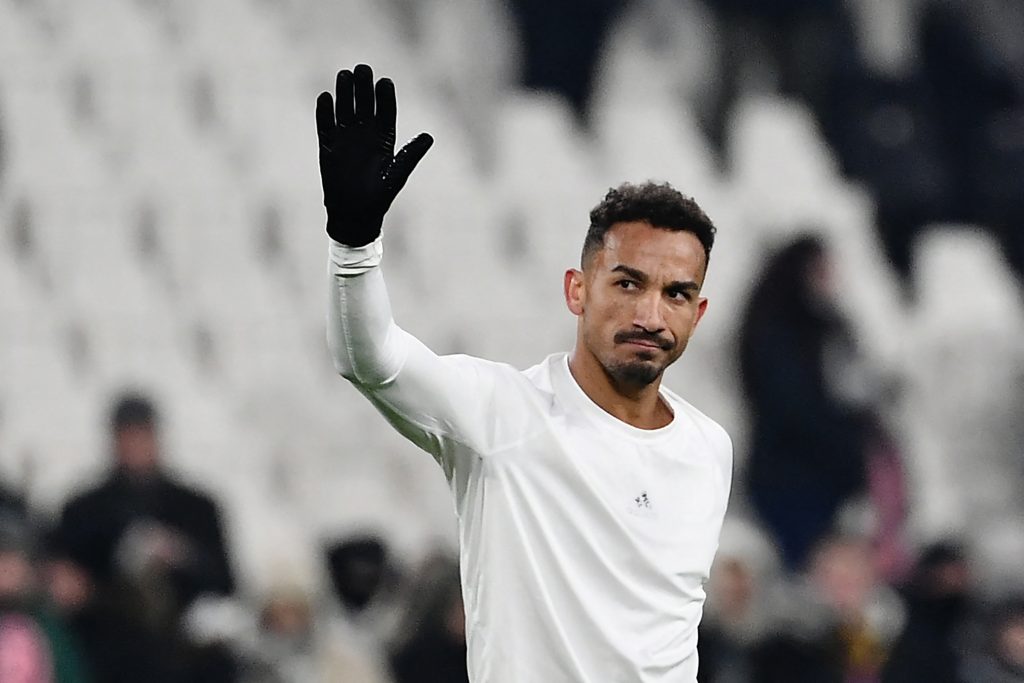 La Juventus a trouvé un accord avec Danilo pour son nouveau contrat