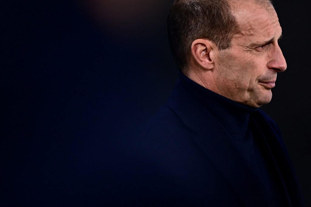 Juventus / Fiorentina : les mots de Massimiliano Allegri après la victoire