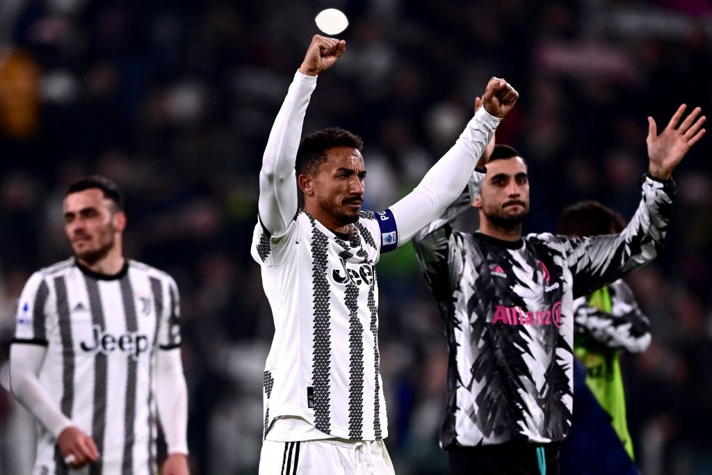 Danilo Luiz clame son amour pour la Juventus