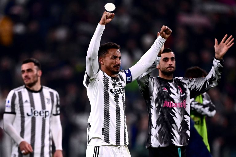 Danilo Luiz clame son amour pour la Juventus