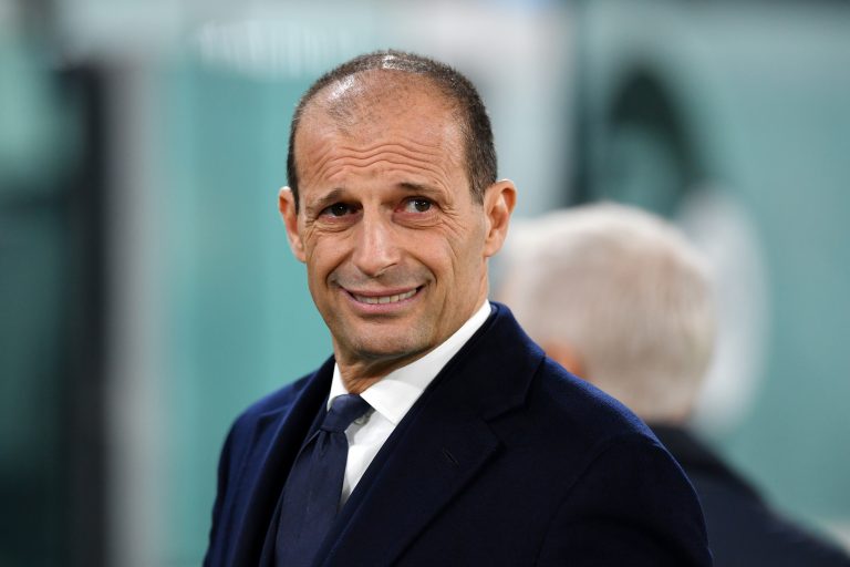 Les déclarations de Massimiliano Allegri après la victoire face à la Lazio