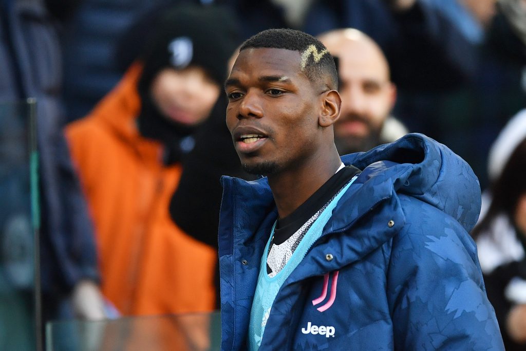 Une bonne nouvelle concernant les conditions physiques de Paul Pogba