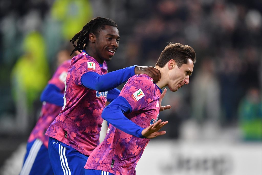Federico Chiesa évoque l&rsquo;amour qu&rsquo;il reçoit des tifosi de la Juventus
