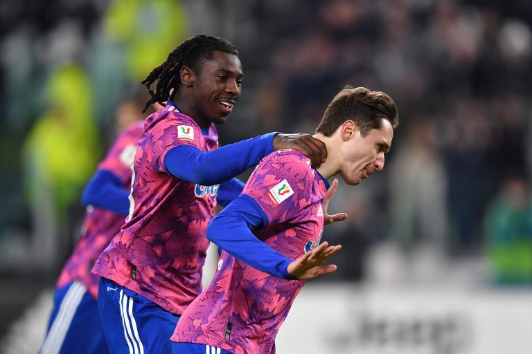 Federico Chiesa évoque l&rsquo;amour qu&rsquo;il reçoit des tifosi de la Juventus