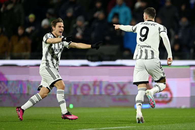 Salernitana / Juventus : les tops et les flops de cette belle victoire