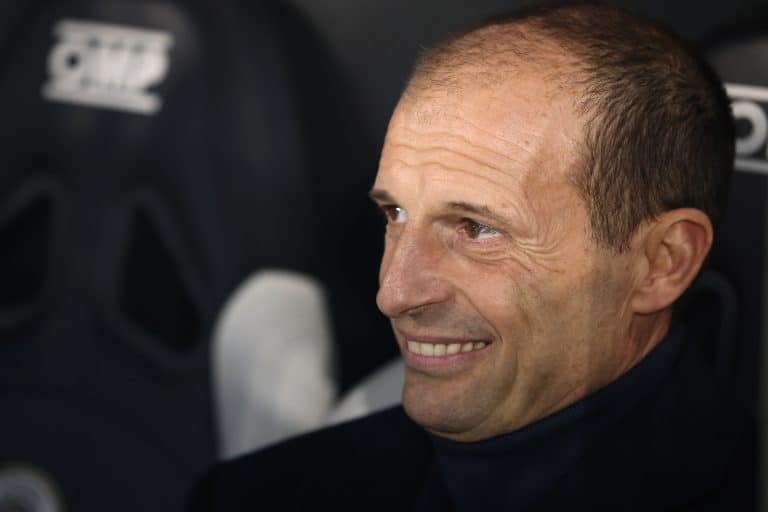 FC Nantes / Juventus : les déclarations de Massimiliano Allegri avant le match