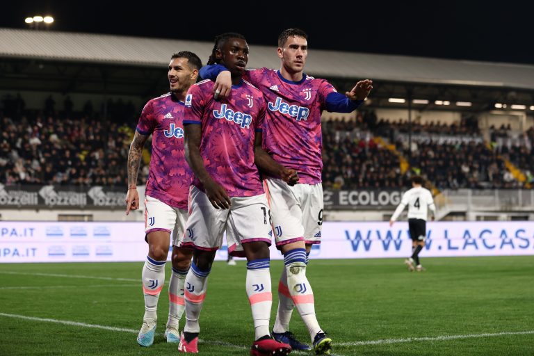 Spezia / Juventus : les tops et les flops de la victoire