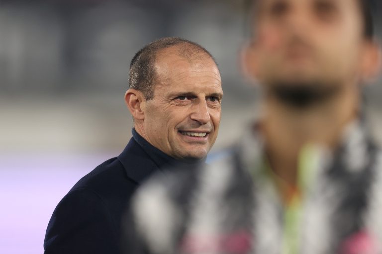 Spezia / Juventus : les déclarations de Massimiliano Allegri après ce match