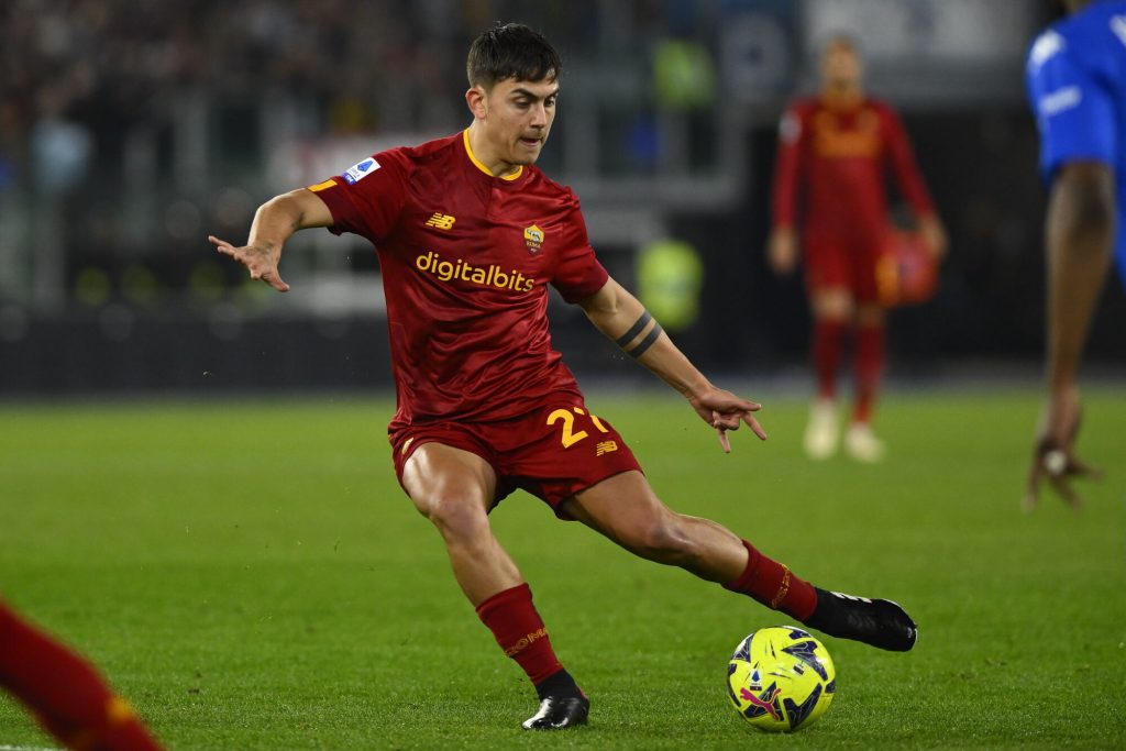 AS Roma – Juventus : Un match taillé pour Paulo Dybala ?