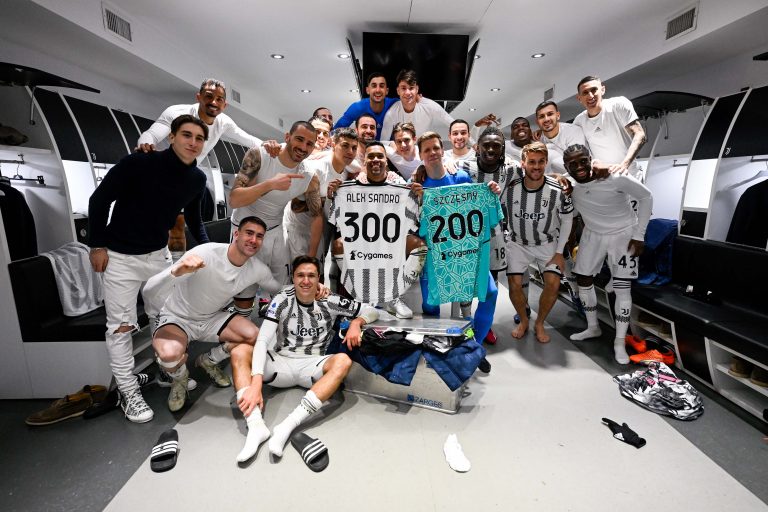 Alex Sandro est fier d&rsquo;avoir atteint 300 apparitions avec la Juventus