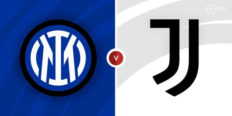 Inter – Juventus : Avant-match et compos probables