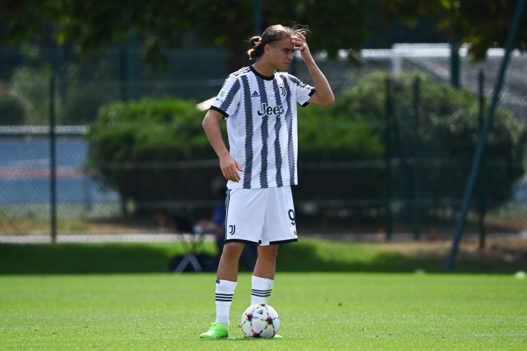Yildiz rêve de marquer l’histoire des Bianconeri