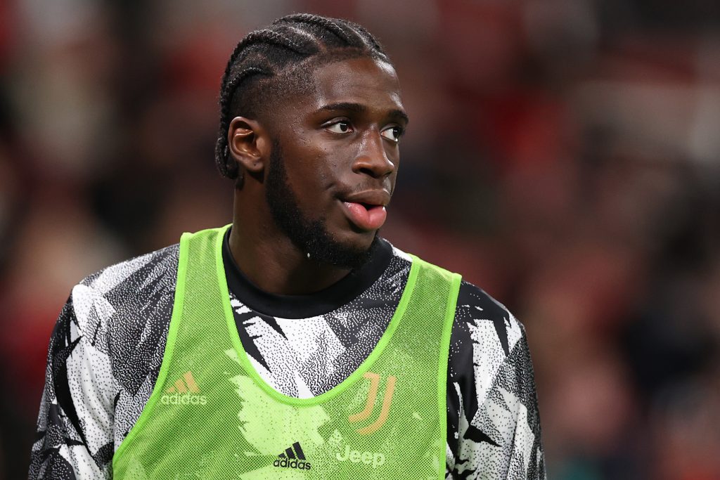Un club de Premier League lorgne sur une pépite de la Juventus